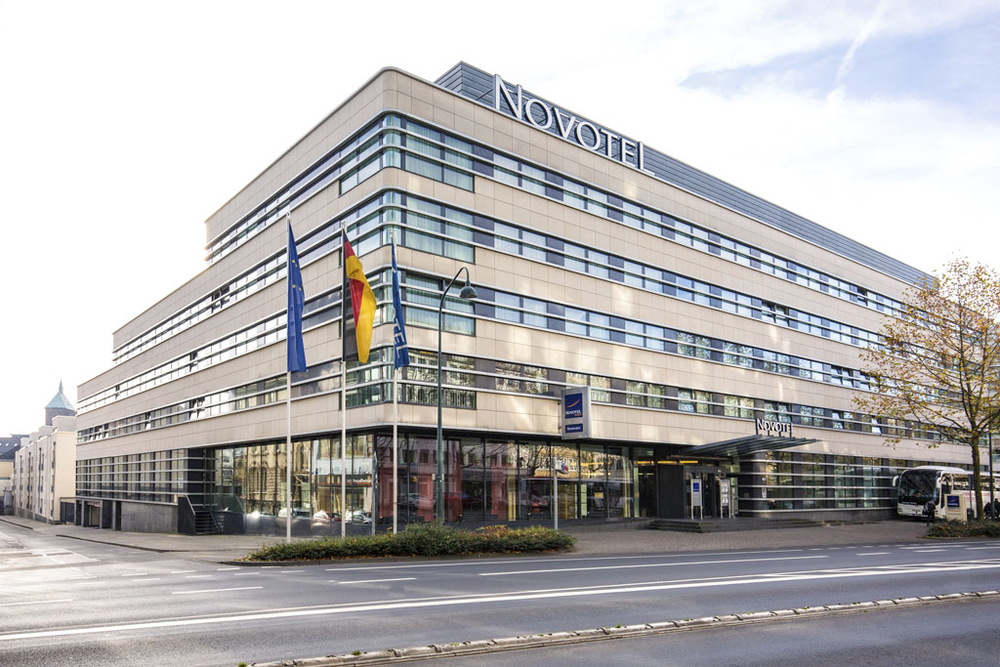 Novotel Aachen