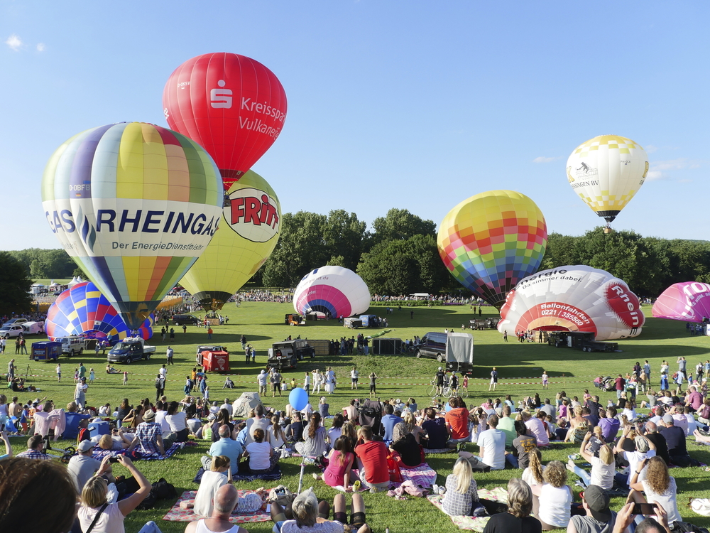 Ballonfestival Bonn