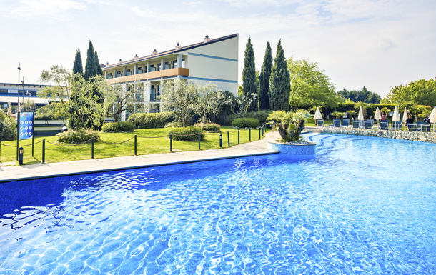 Parc Hotel Peschiera