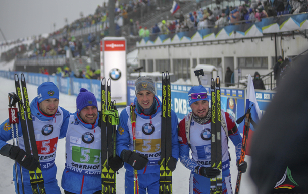 Biathlon Oberhof