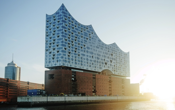 Elbphilharmonie Hamburg