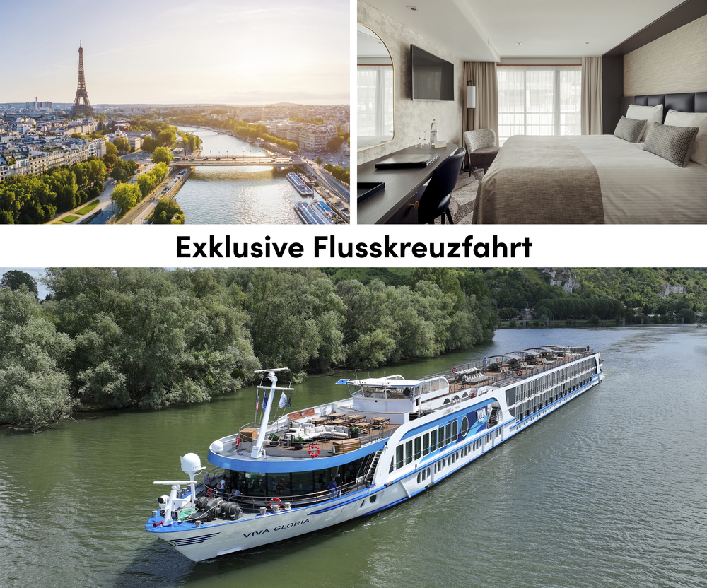 Titelbild Seine Flusskreuzfahrt 2025