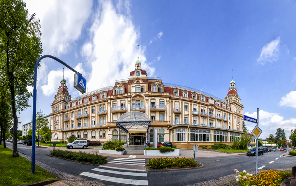 Fürstenhof in Bad Wildungen