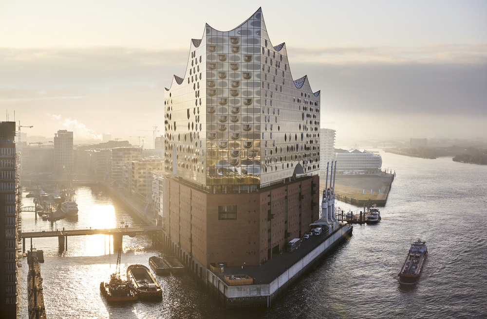 Hamburg Elbphilharmonie