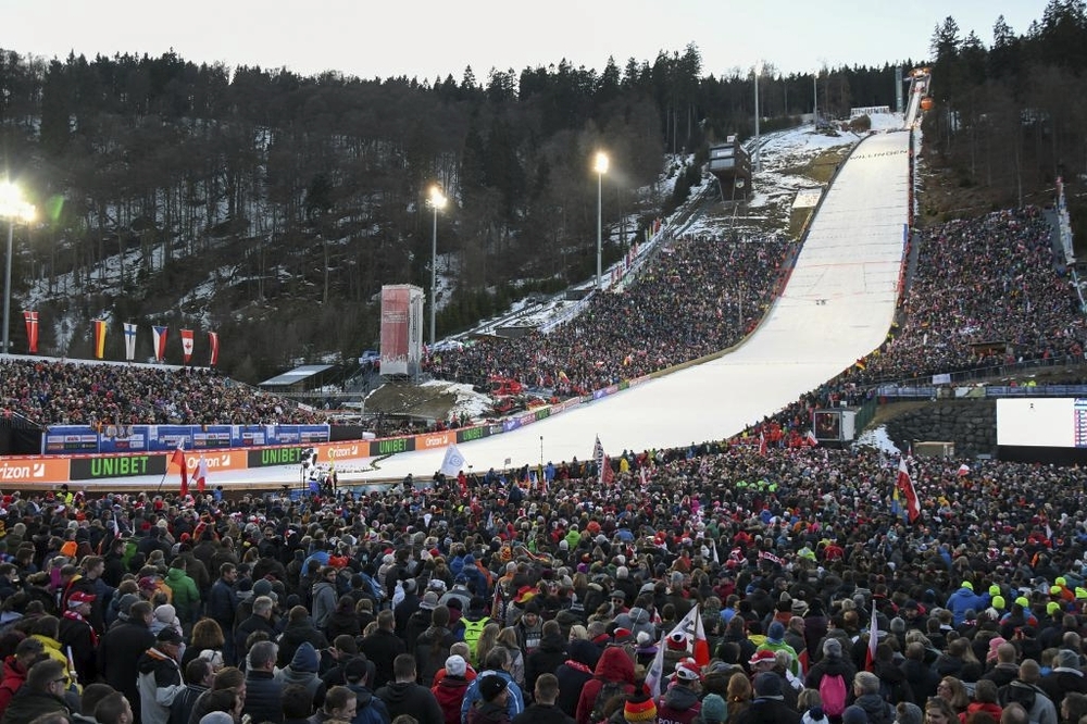 FIS Skisprung Weltcup Willingen 2023