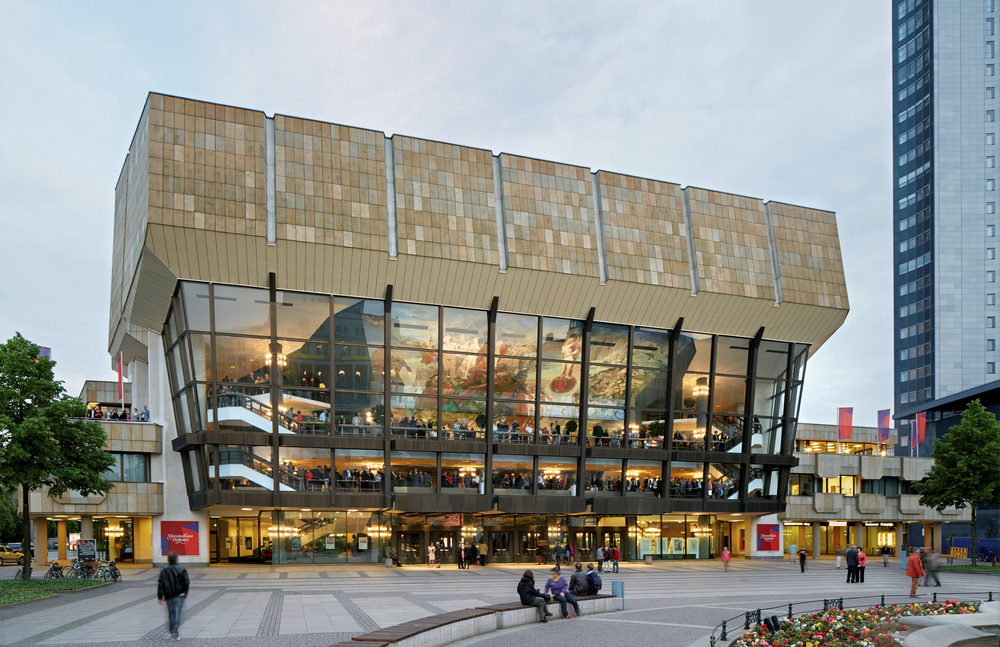 Gewandhaus Leipzig