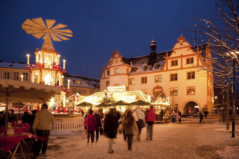 Darmstädter Weihnachtsmarkt