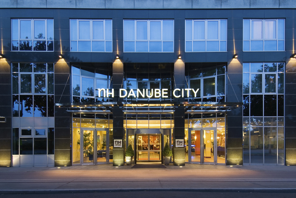 NH Danube City Wien