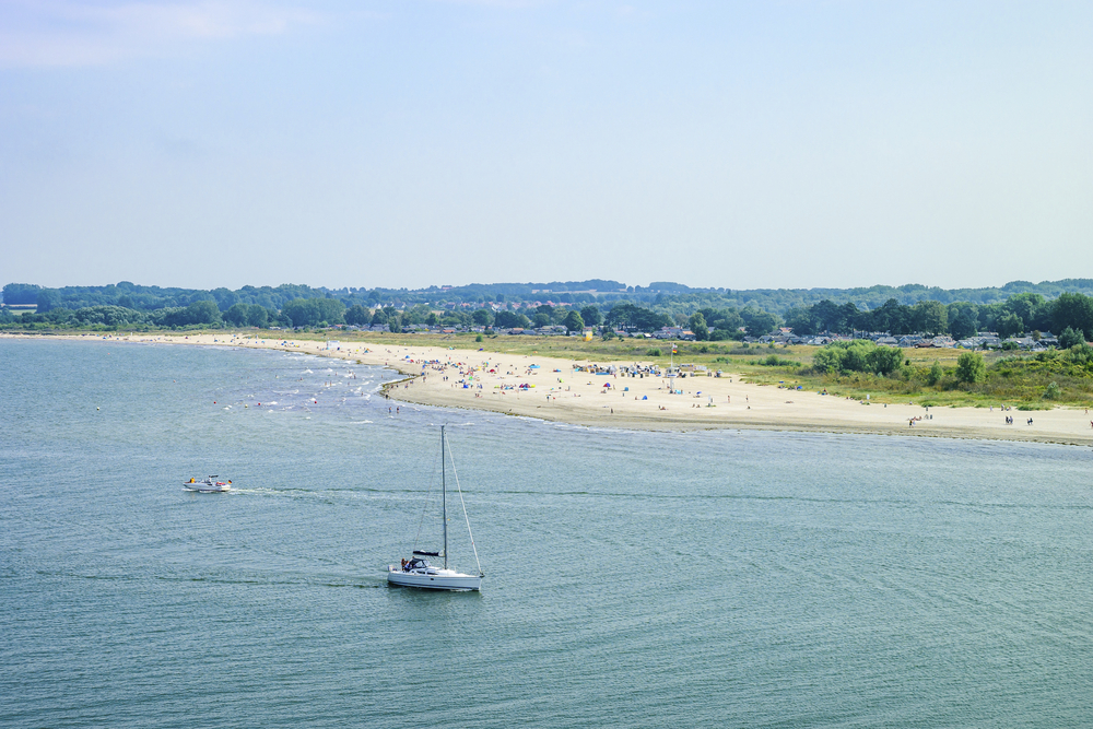 Meer Travemünde