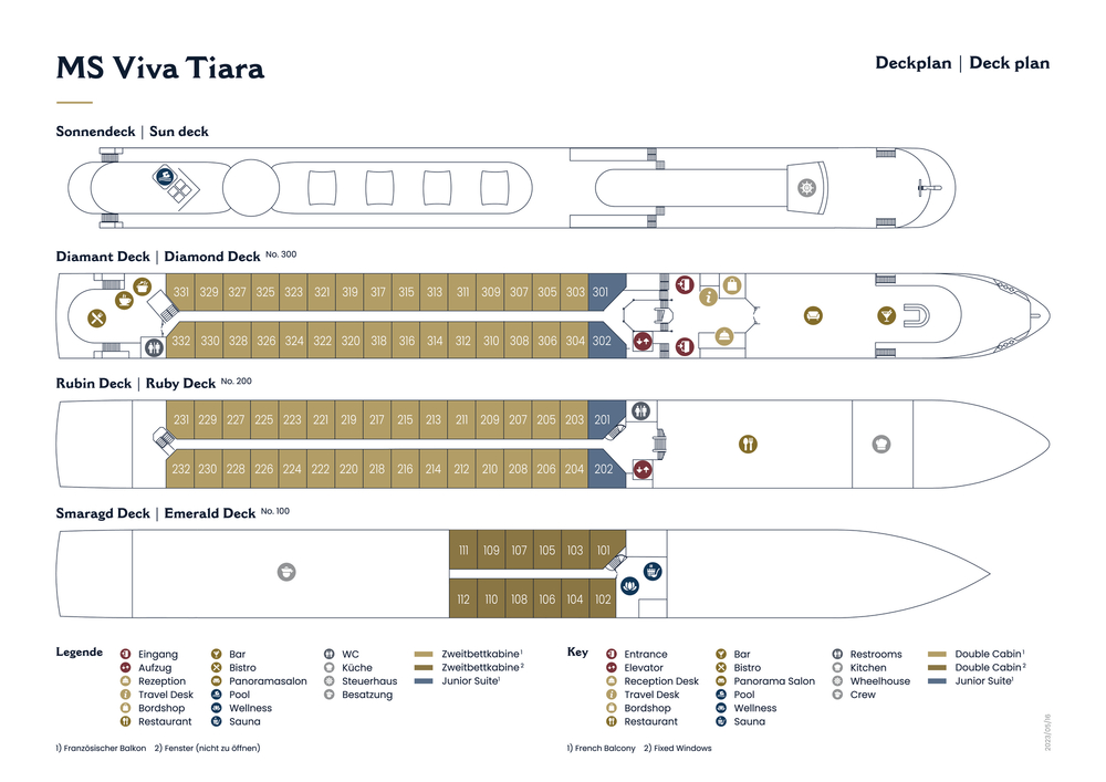 MS VIVA TIARA