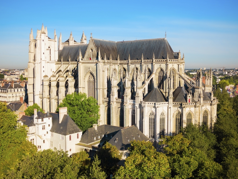 Nantes Kathedrale