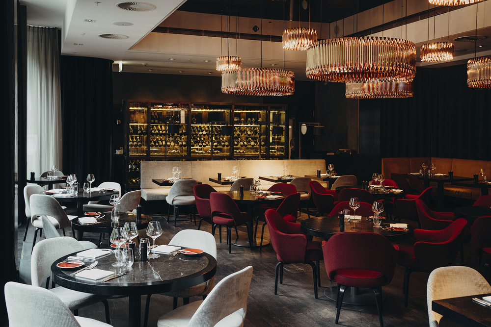 Restaurant Dorint Hotel Kurfürstendamm Berlin