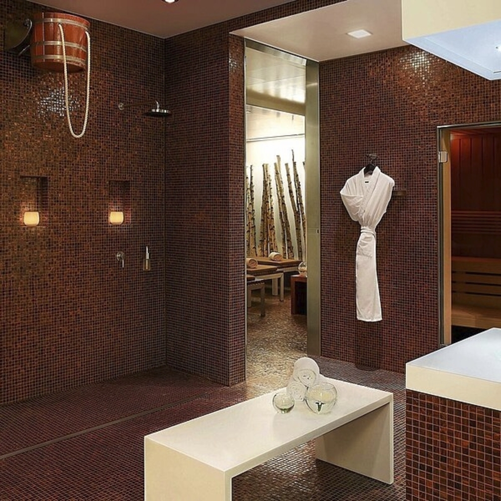 Spa Dorint Hotel Kurfürstendamm Berlin