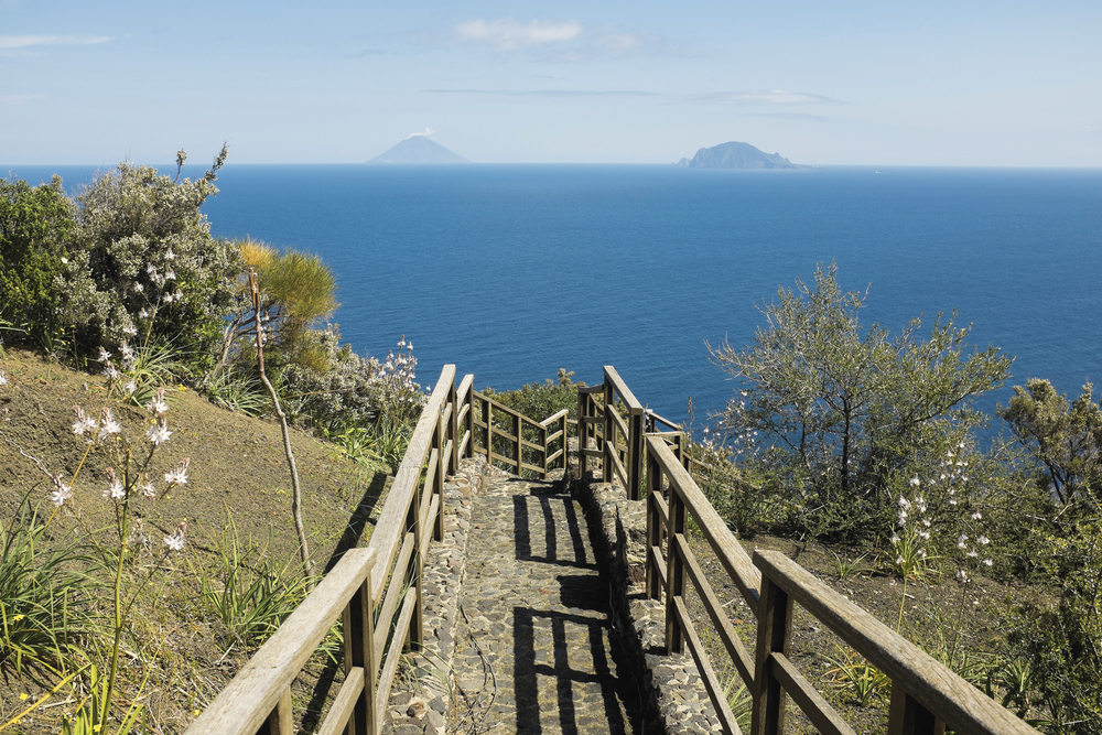 Salina, Liparische Inseln