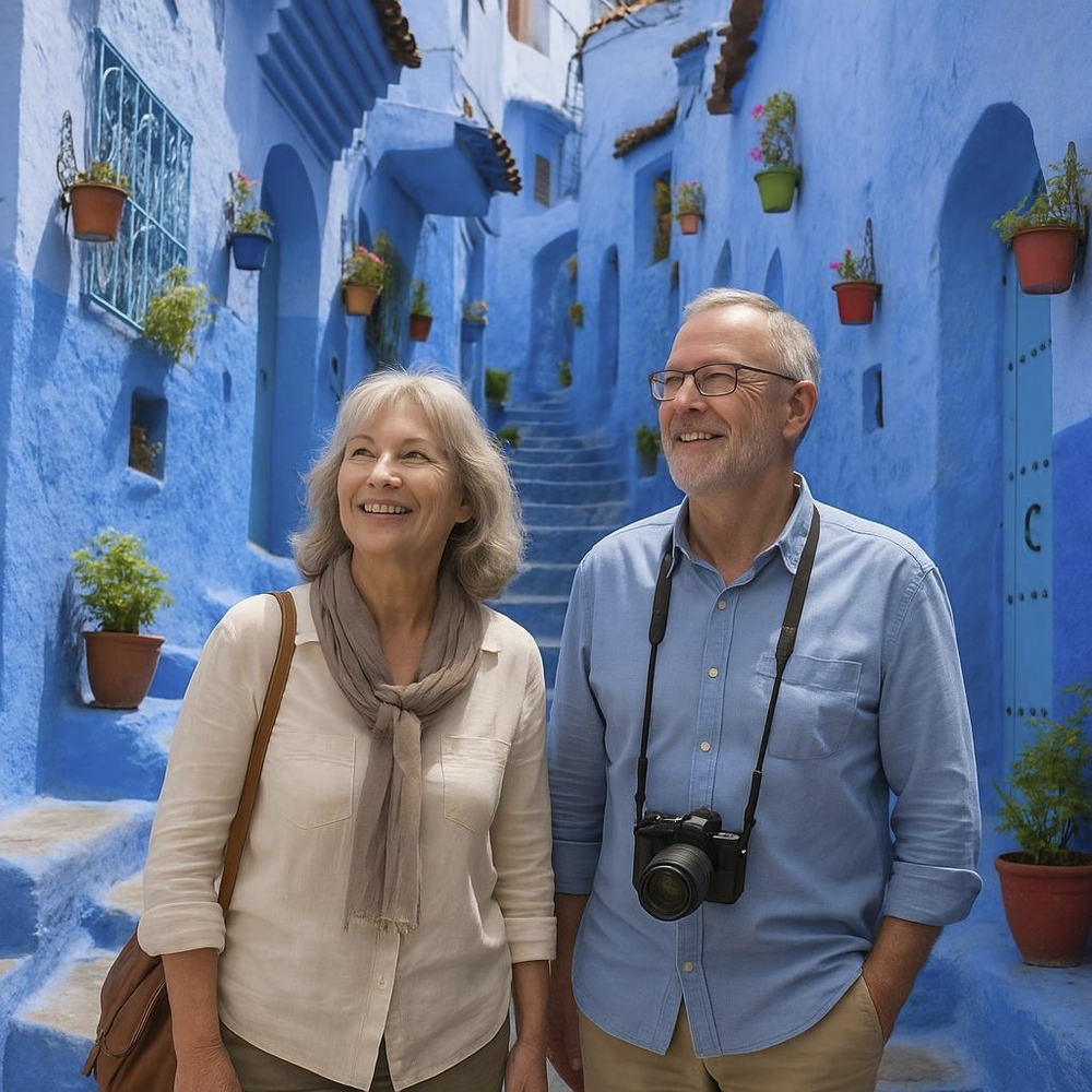 Chefchaouen