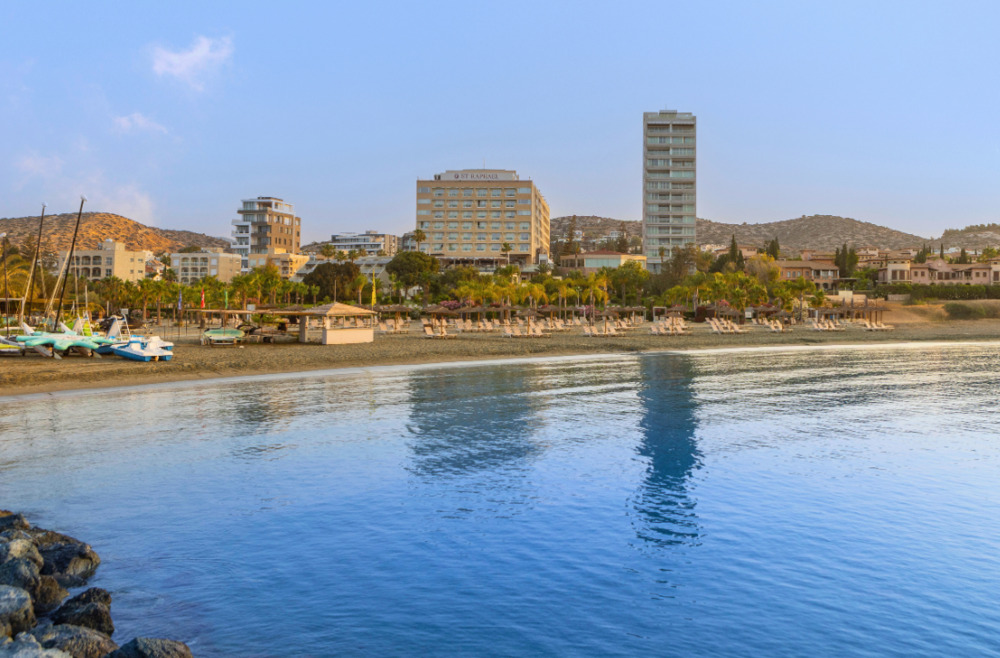 St. Raphael Resort