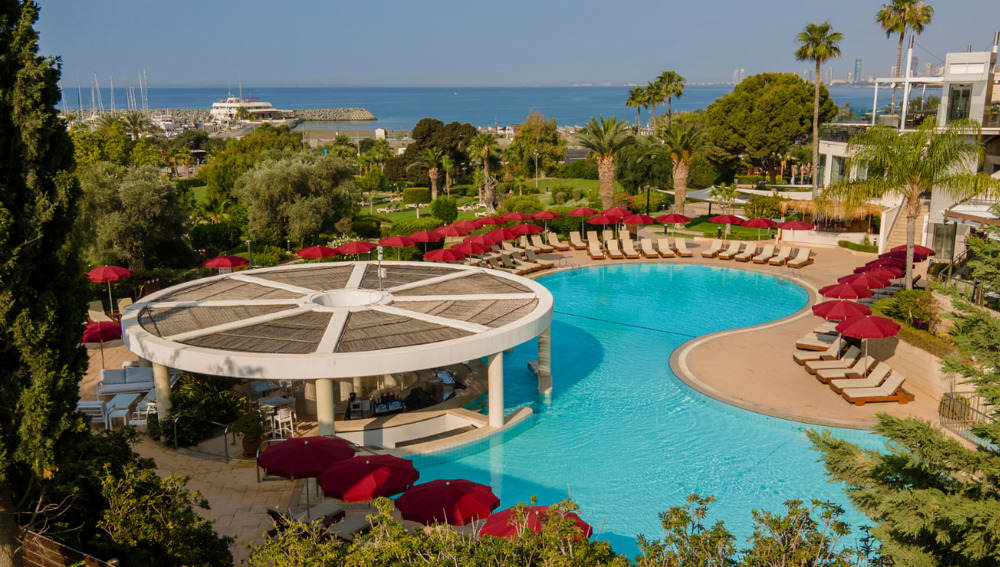 St. Raphael Resort