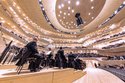 Strawinsky in der Elbphilharmonie Musikaler Jahresauftakt in Hamburg / WA