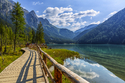Zwischen Weinbergen und Schlössern – Südtirol-Auszeit im Schloss Hotel Korb