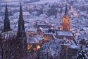 Zauberhafte Adventszeit im Elsass Straßburg, Colmar, Riquewihr und Obernai/ HNA