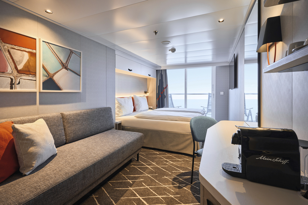 Mein Schiff Flow
