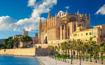 Kathedrale Palma de Mallorca