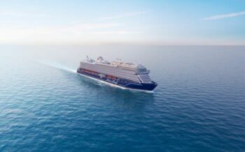 Mein Schiff von außen