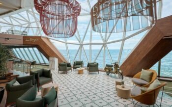 Mein Schiff 7 Lounge