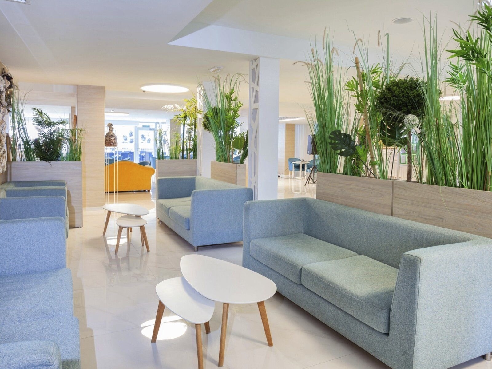 Lobby des Paguera Beach Hotels