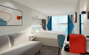 Mein Schiff Relax Zimmer