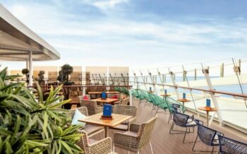 Mein Schiff 7 Sitzbereich