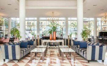 Grupotel Playa de Palma Lounge