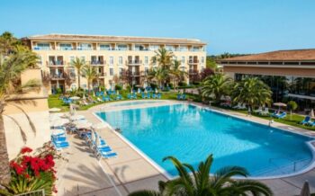 Außenansicht des Groupotel Playa de Palma