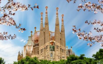 Kathedrale von Barcelona