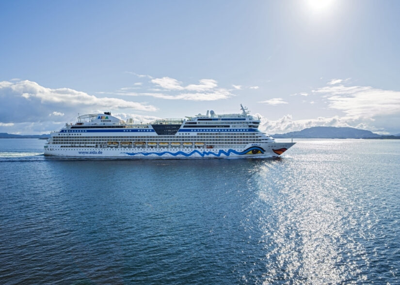 Außenansicht Aida Sol