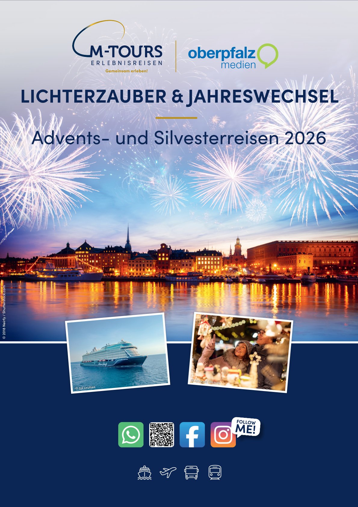 Lichterglanz & Jahreswechsel 2026