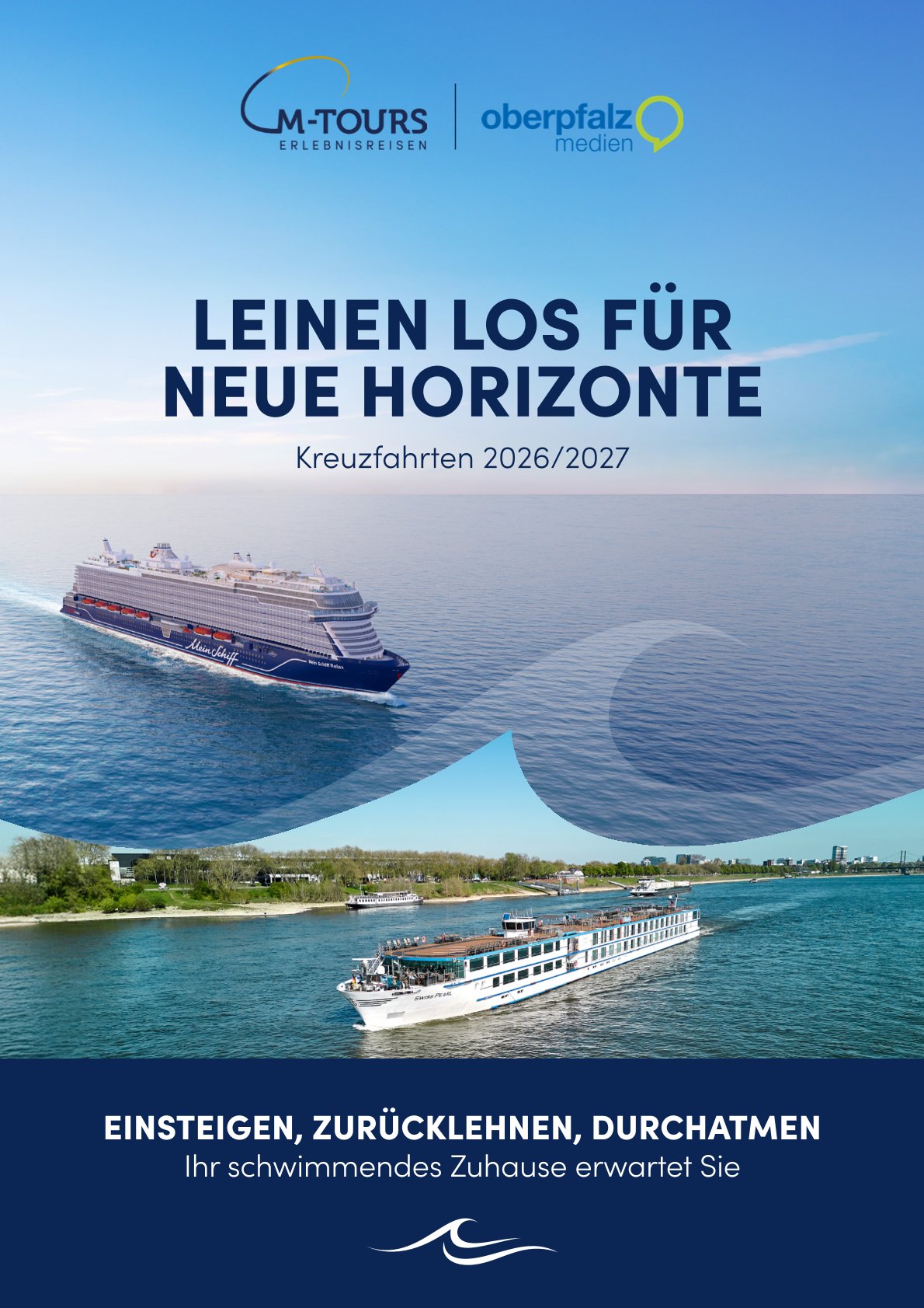 Leinen los